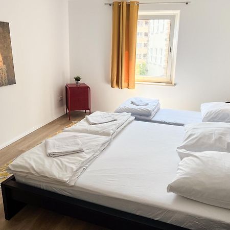 Zentrale Apartments In Μπαϊρόιτ Εξωτερικό φωτογραφία