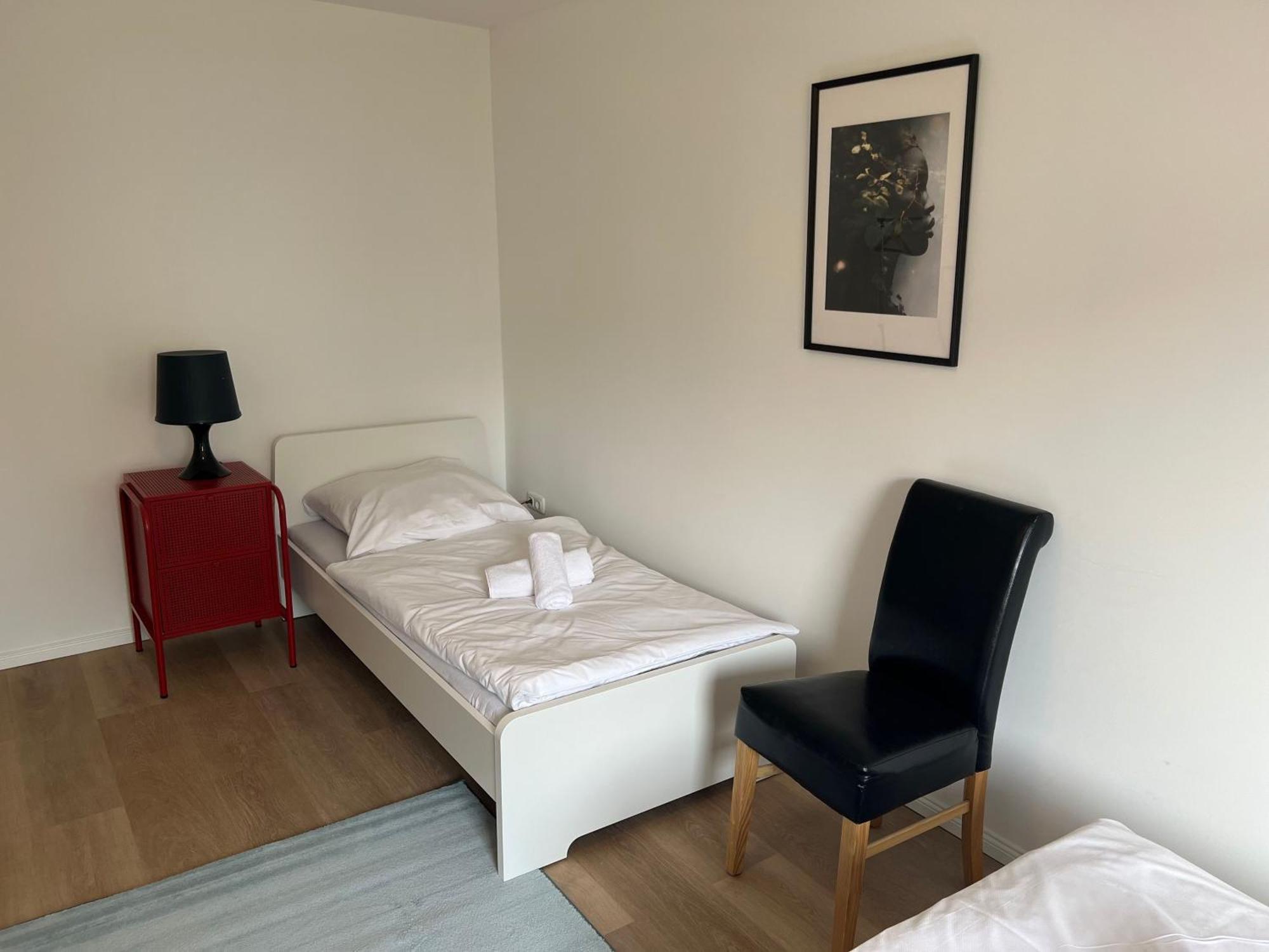 Zentrale Apartments In Μπαϊρόιτ Εξωτερικό φωτογραφία