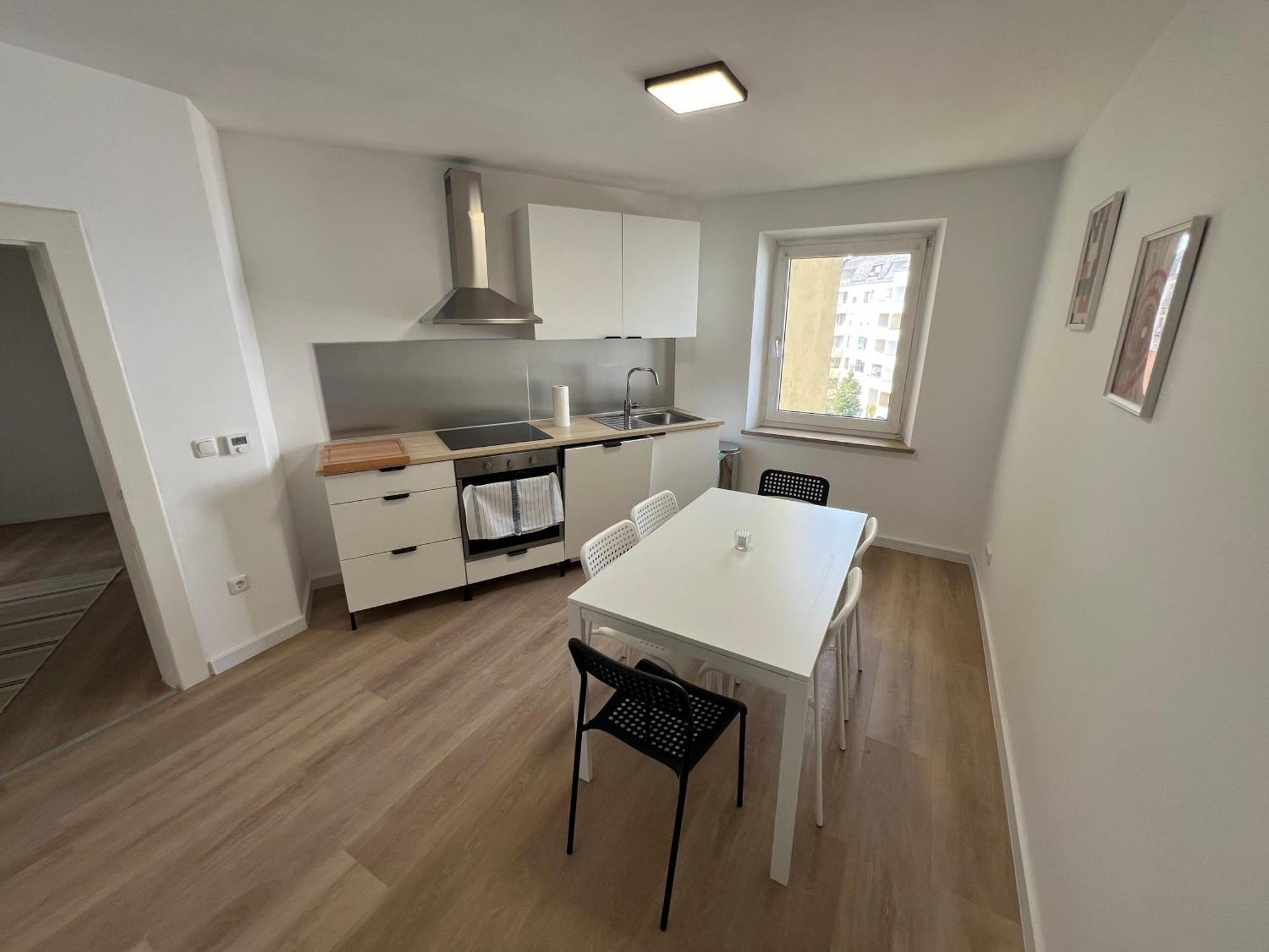 Zentrale Apartments In Μπαϊρόιτ Εξωτερικό φωτογραφία
