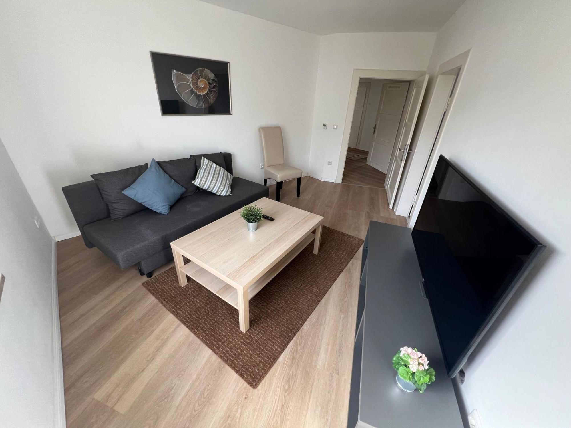 Zentrale Apartments In Μπαϊρόιτ Εξωτερικό φωτογραφία