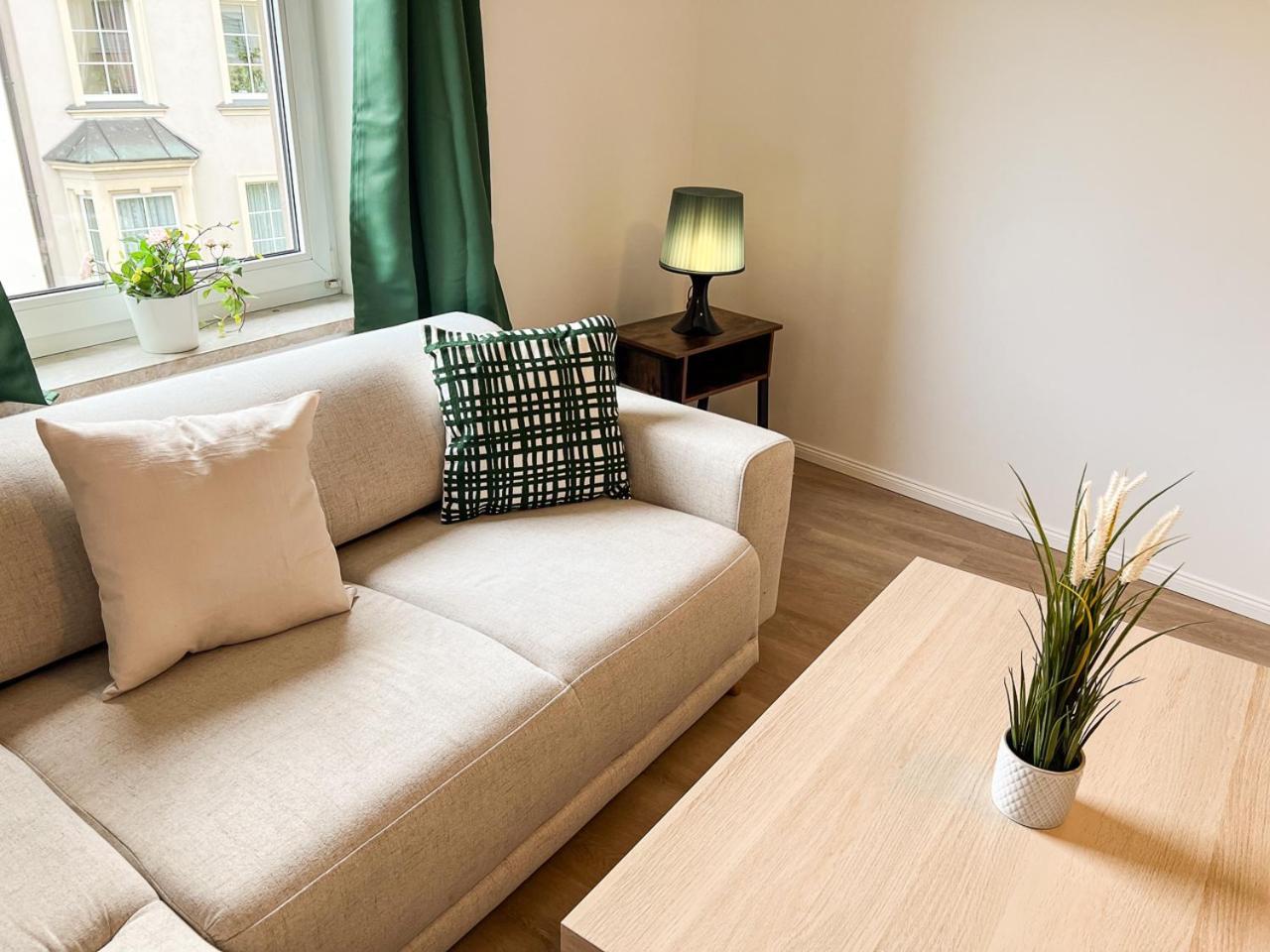 Zentrale Apartments In Μπαϊρόιτ Εξωτερικό φωτογραφία