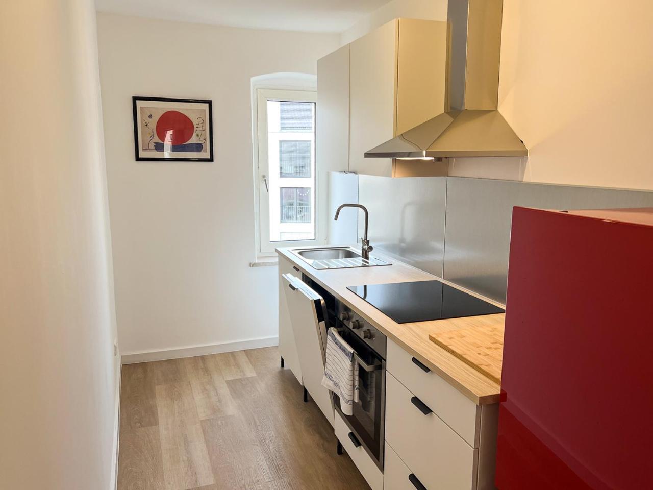 Zentrale Apartments In Μπαϊρόιτ Εξωτερικό φωτογραφία