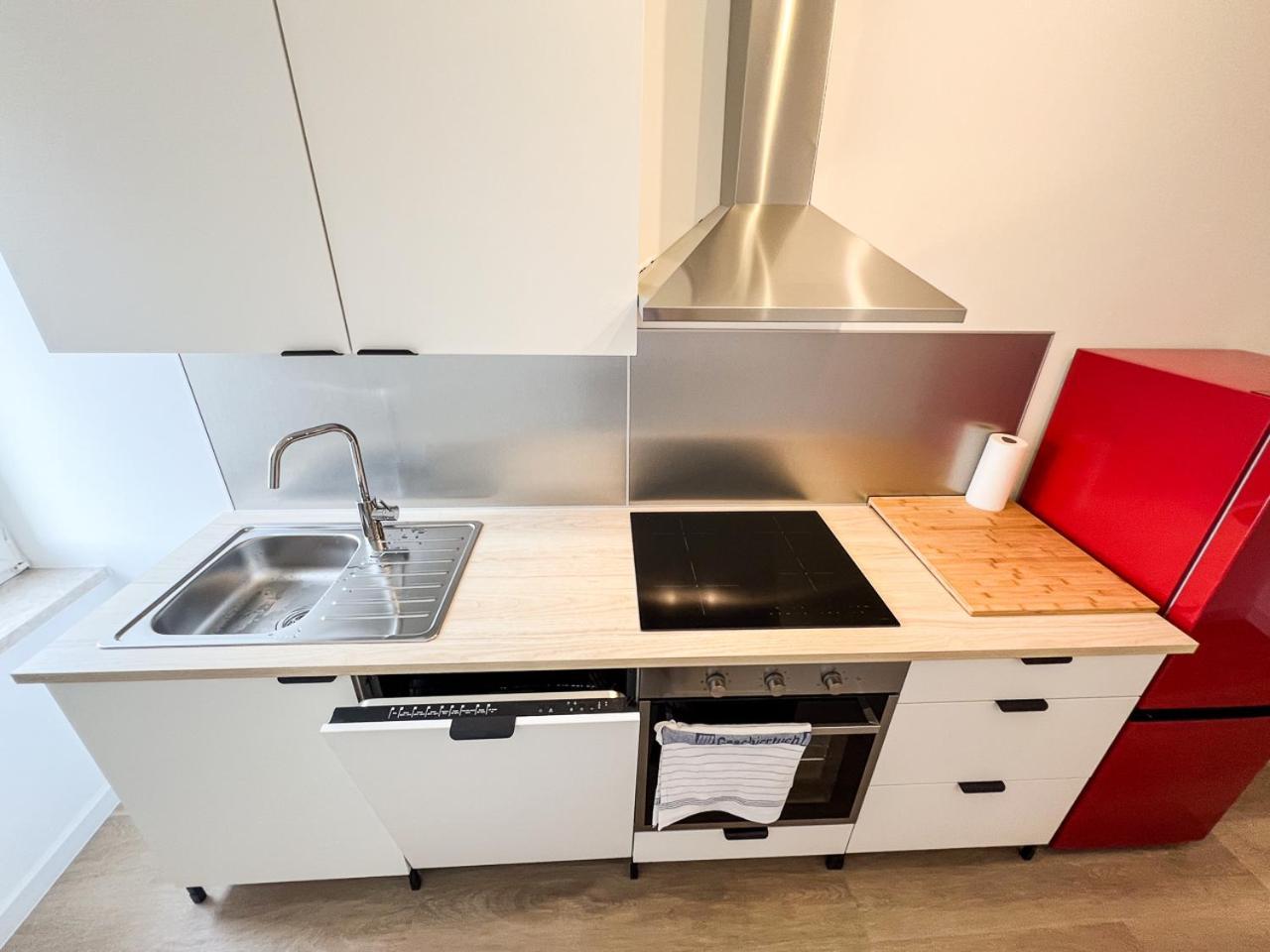 Zentrale Apartments In Μπαϊρόιτ Εξωτερικό φωτογραφία
