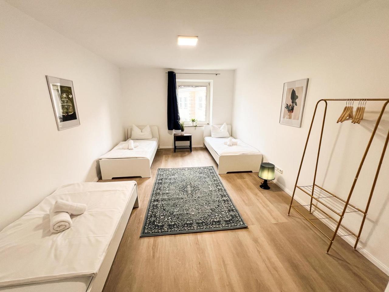 Zentrale Apartments In Μπαϊρόιτ Εξωτερικό φωτογραφία