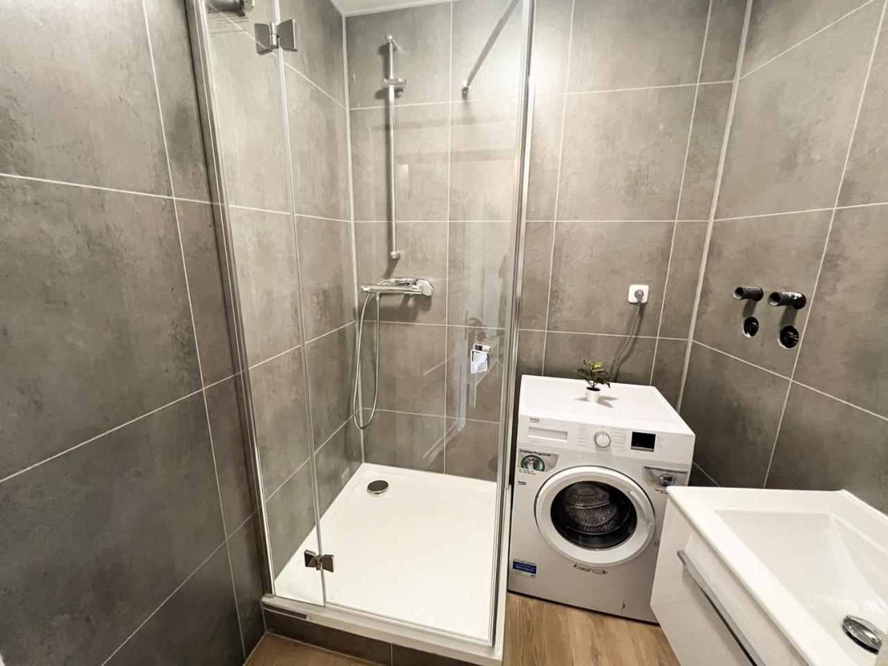 Zentrale Apartments In Μπαϊρόιτ Εξωτερικό φωτογραφία