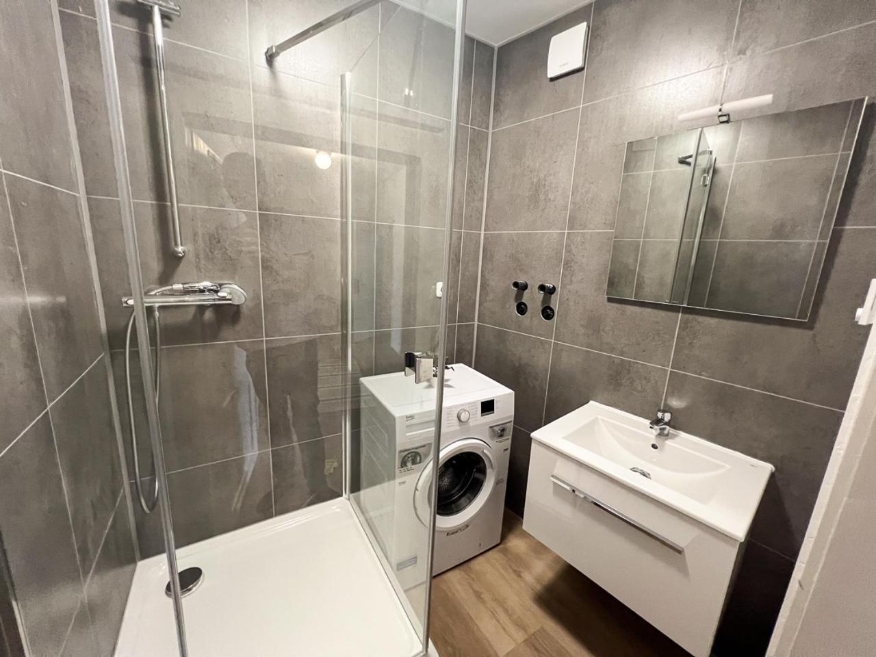 Zentrale Apartments In Μπαϊρόιτ Εξωτερικό φωτογραφία