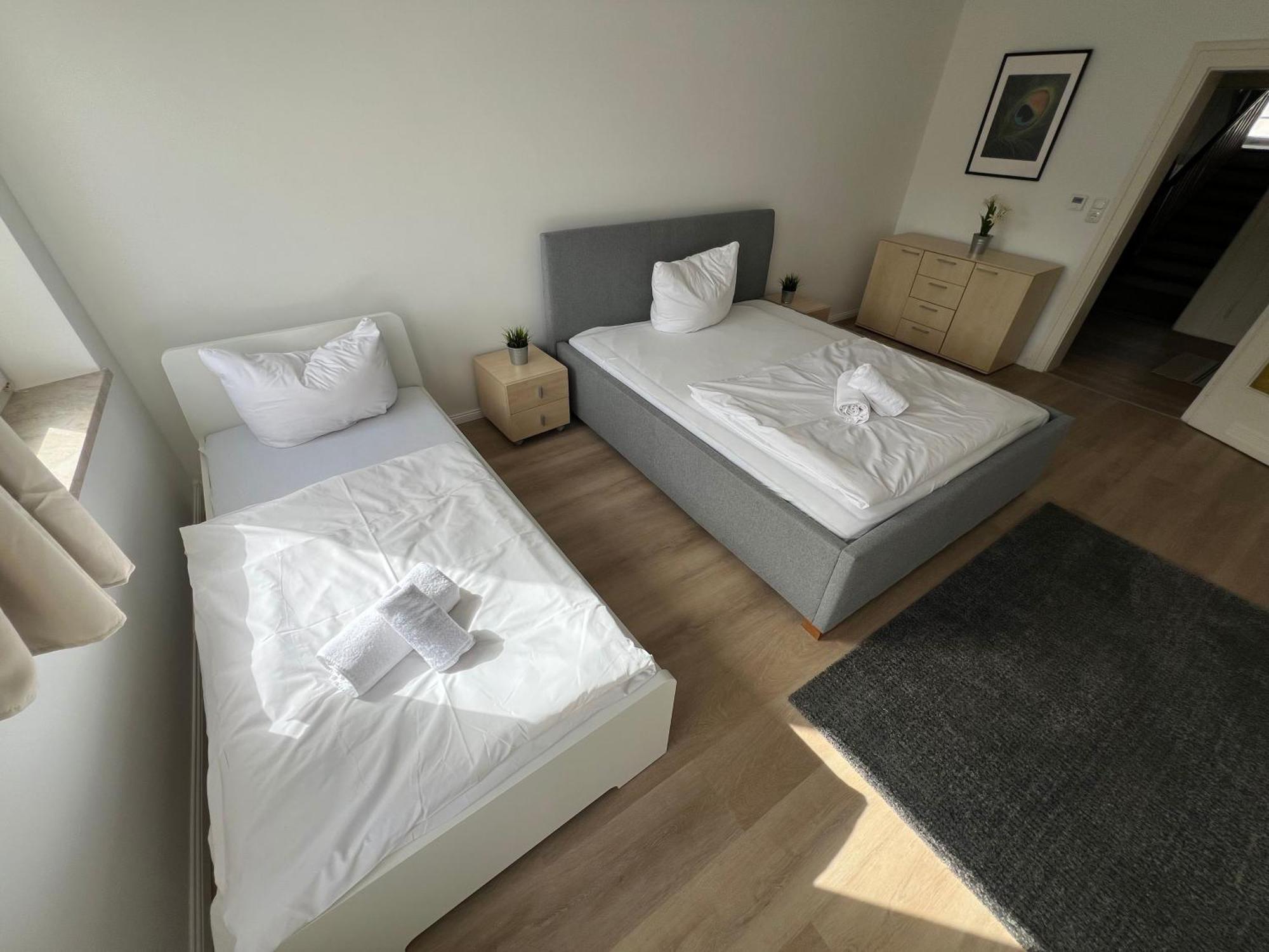 Zentrale Apartments In Μπαϊρόιτ Εξωτερικό φωτογραφία