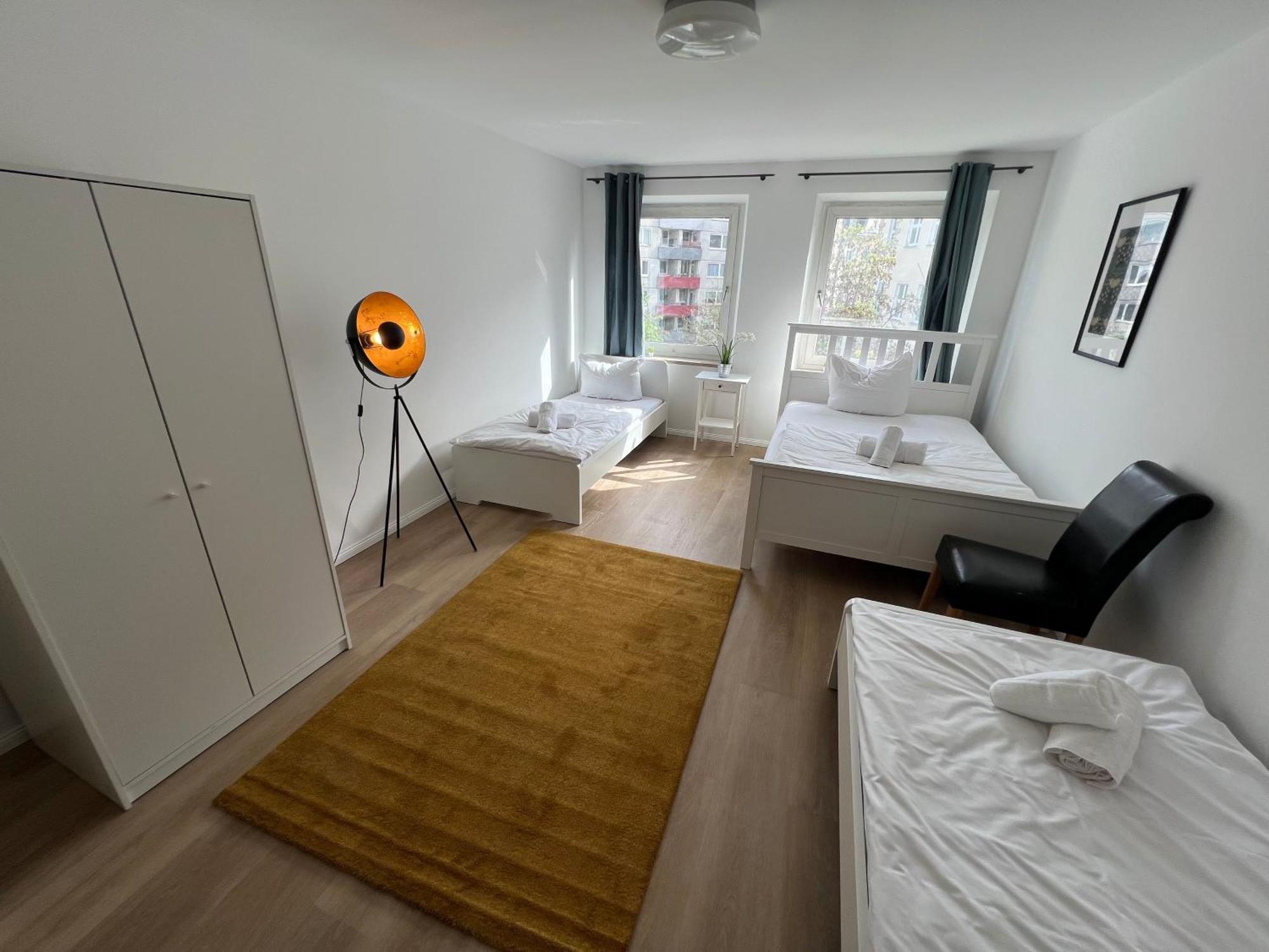 Zentrale Apartments In Μπαϊρόιτ Εξωτερικό φωτογραφία