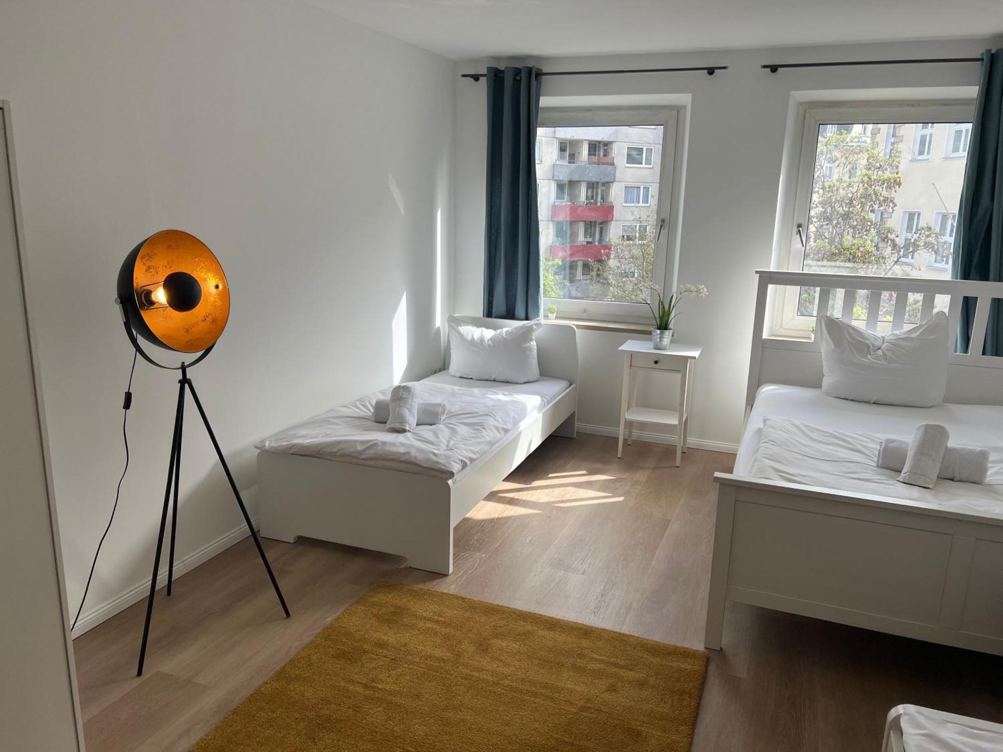 Zentrale Apartments In Μπαϊρόιτ Εξωτερικό φωτογραφία