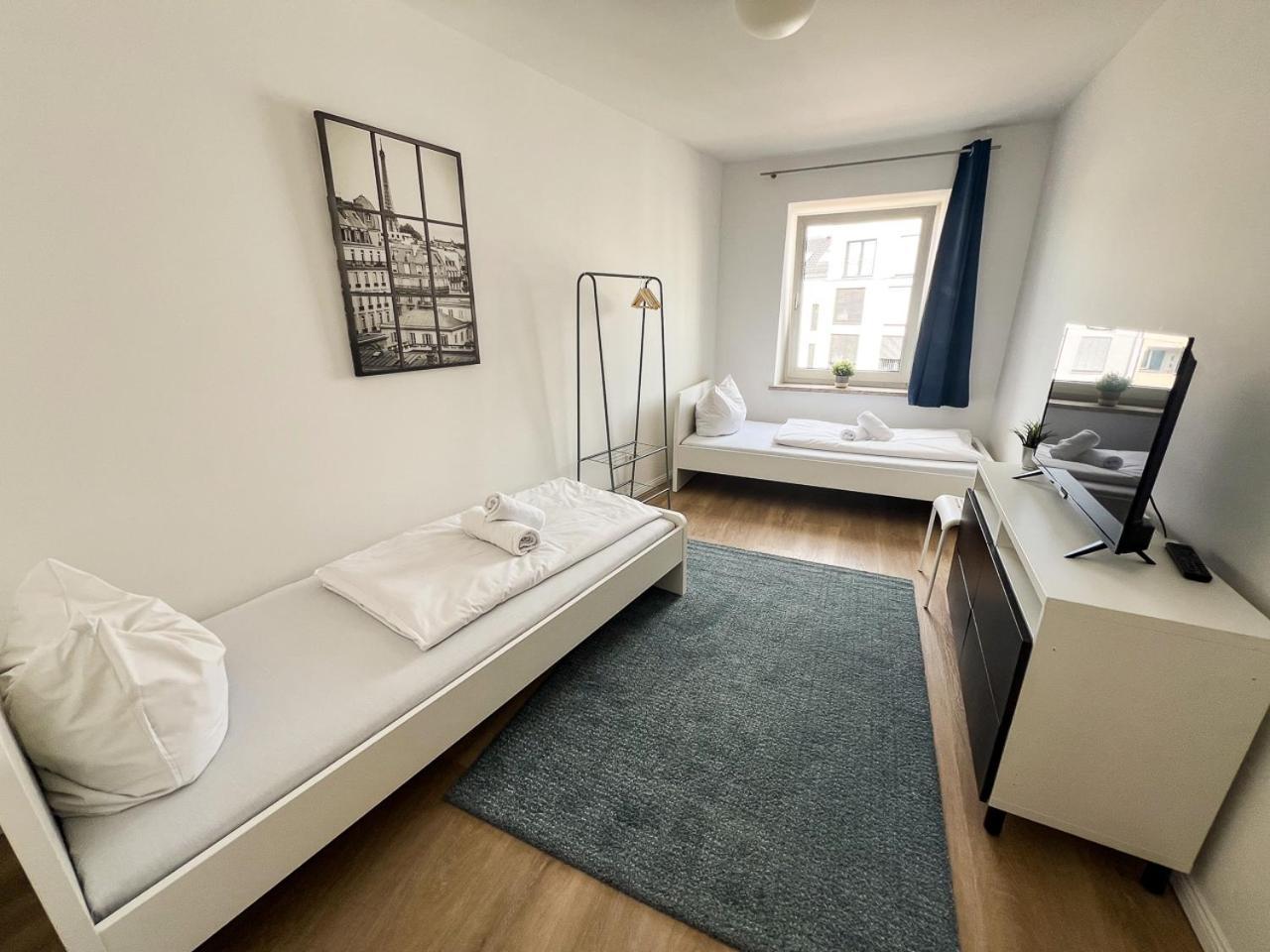 Zentrale Apartments In Μπαϊρόιτ Εξωτερικό φωτογραφία