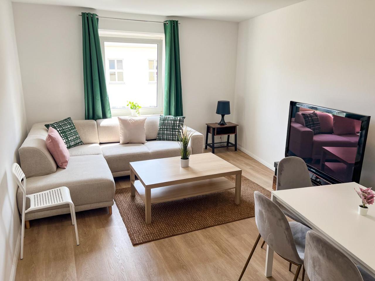 Zentrale Apartments In Μπαϊρόιτ Εξωτερικό φωτογραφία