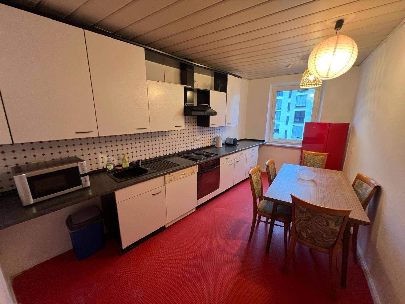 Zentrale Apartments In Μπαϊρόιτ Δωμάτιο φωτογραφία