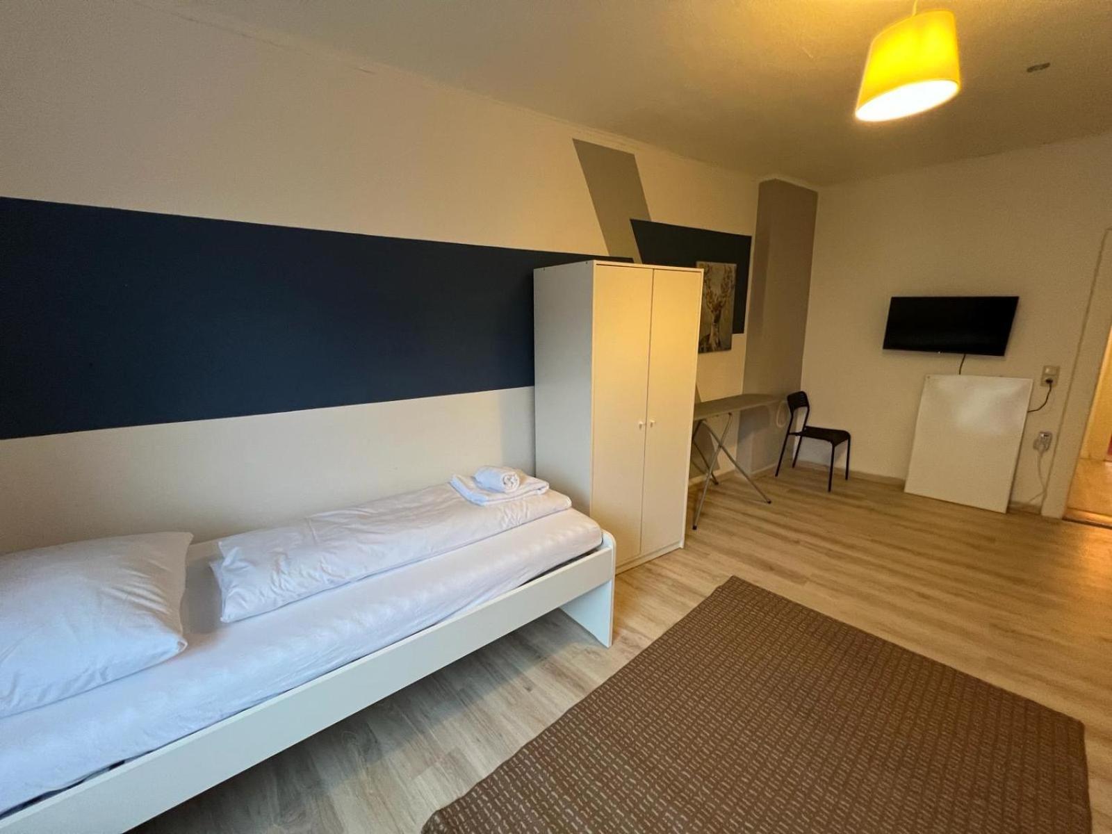 Zentrale Apartments In Μπαϊρόιτ Δωμάτιο φωτογραφία