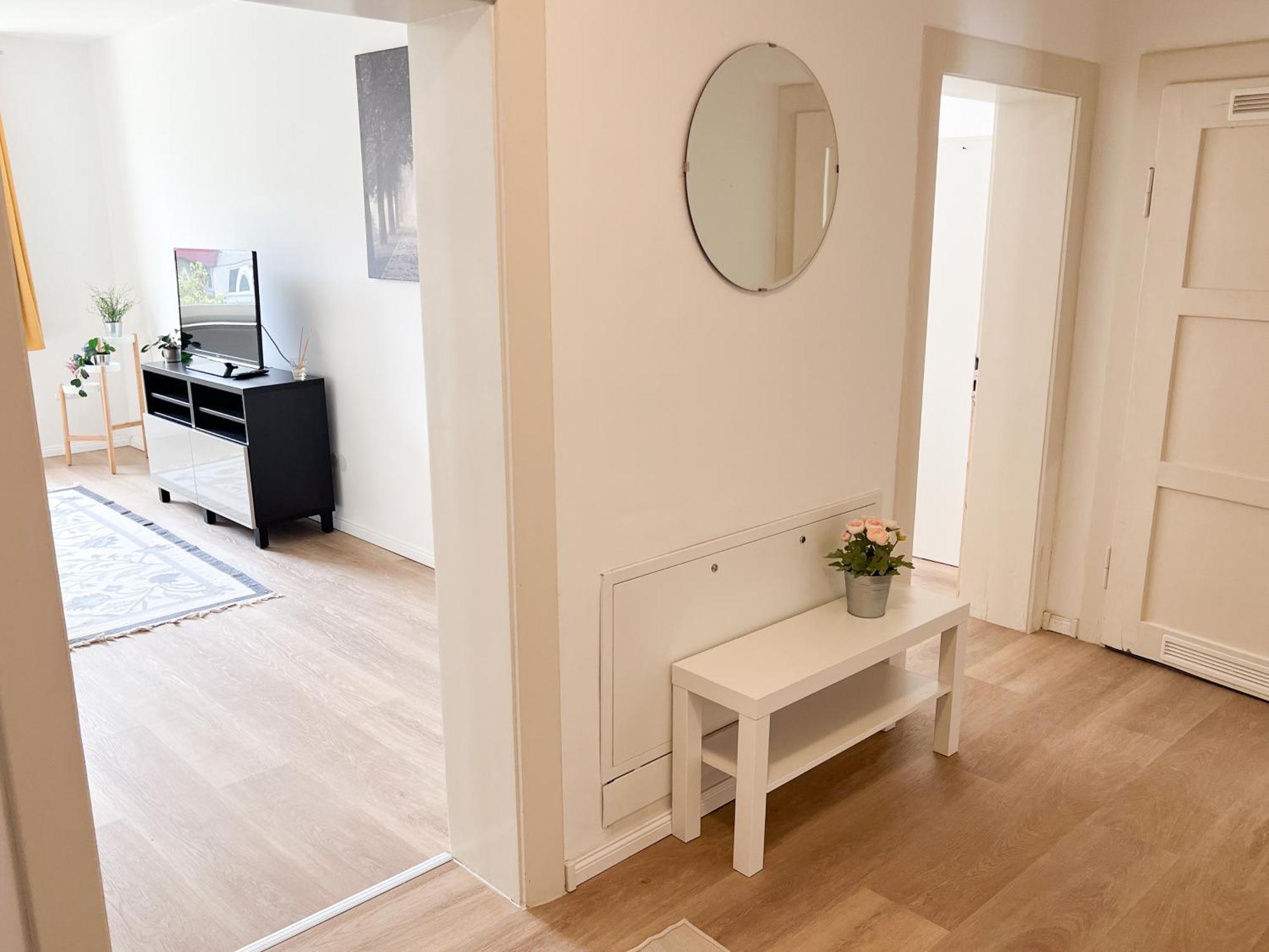 Zentrale Apartments In Μπαϊρόιτ Εξωτερικό φωτογραφία