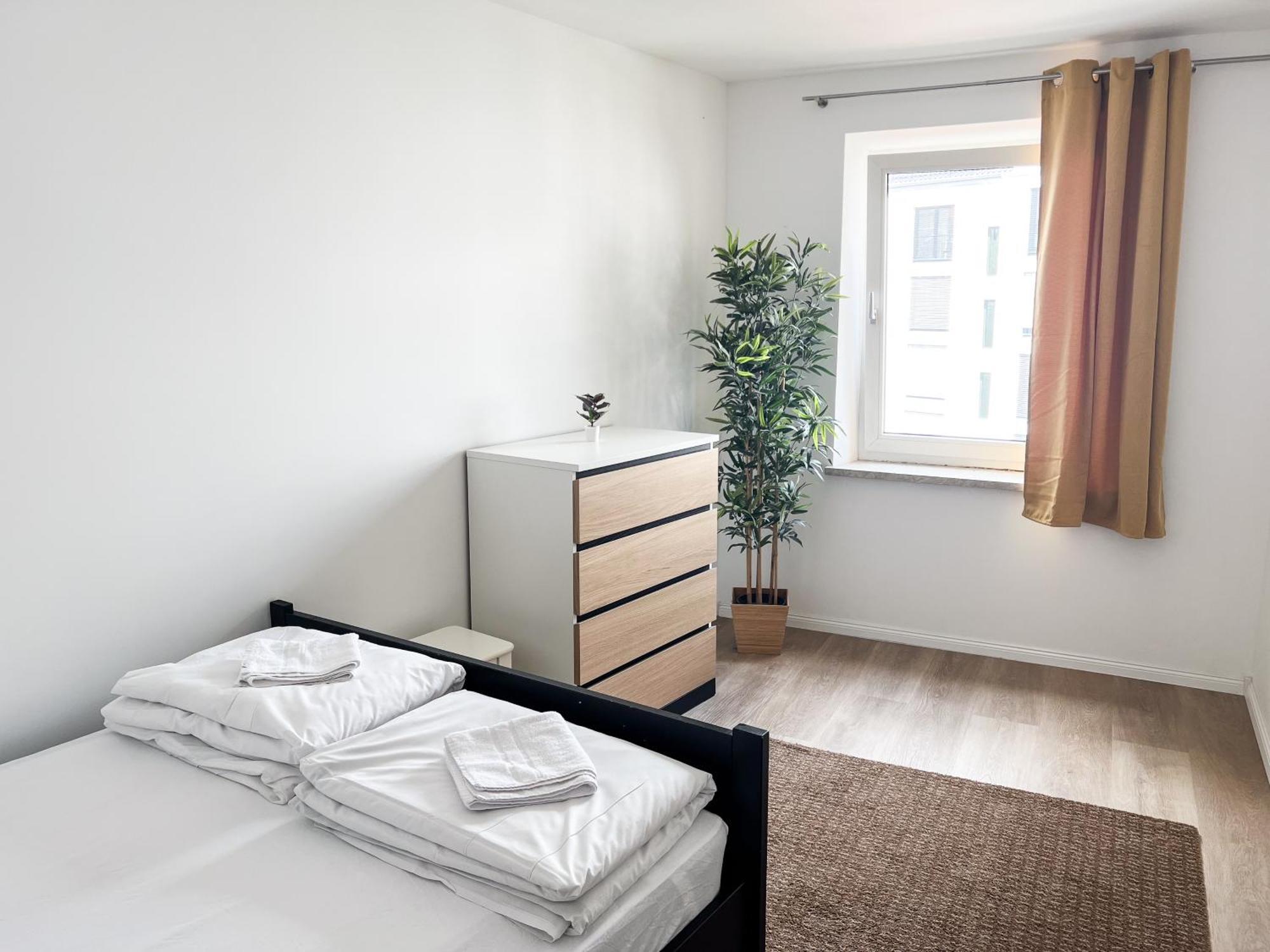 Zentrale Apartments In Μπαϊρόιτ Εξωτερικό φωτογραφία